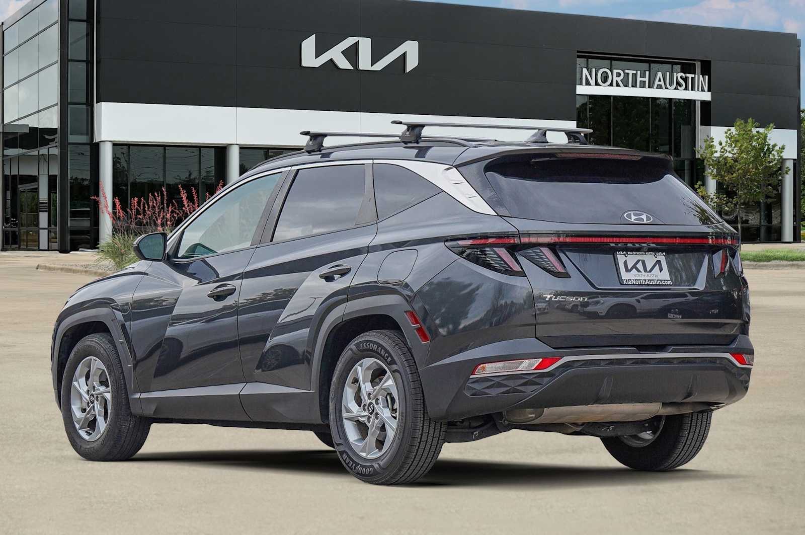 Thumbnail: 2023 Hyundai Tucson - 5