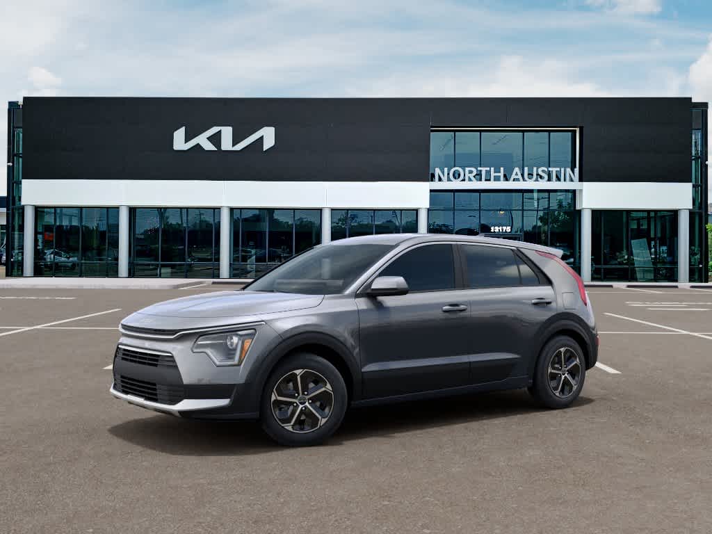 Thumbnail: 2026 Kia Niro - 3