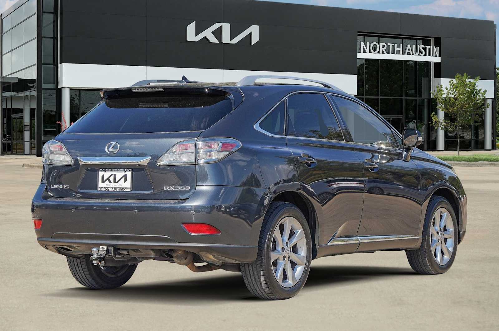 Thumbnail: 2010 Lexus RX - 6