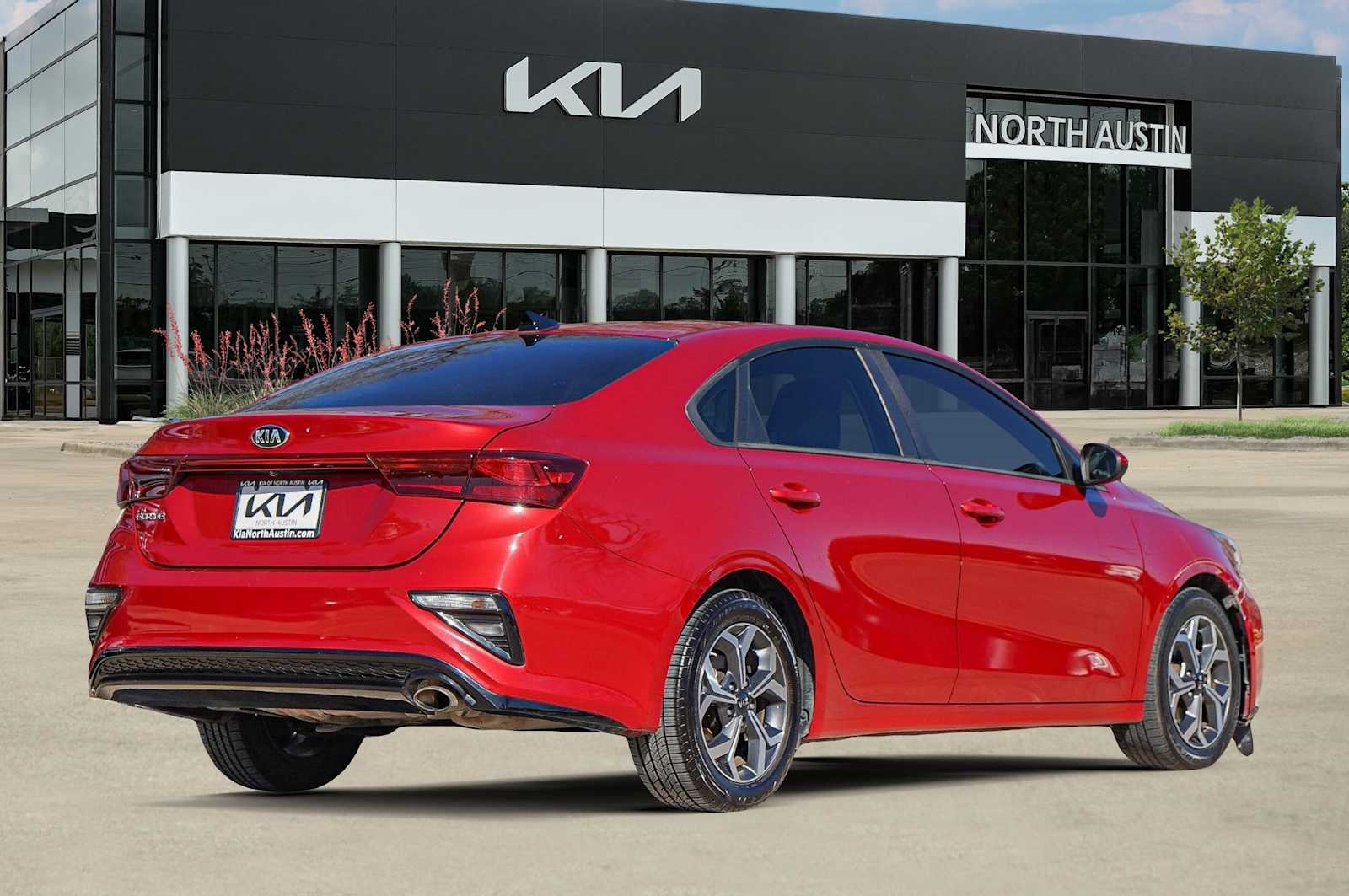 Thumbnail: 2019 Kia Forte - 6