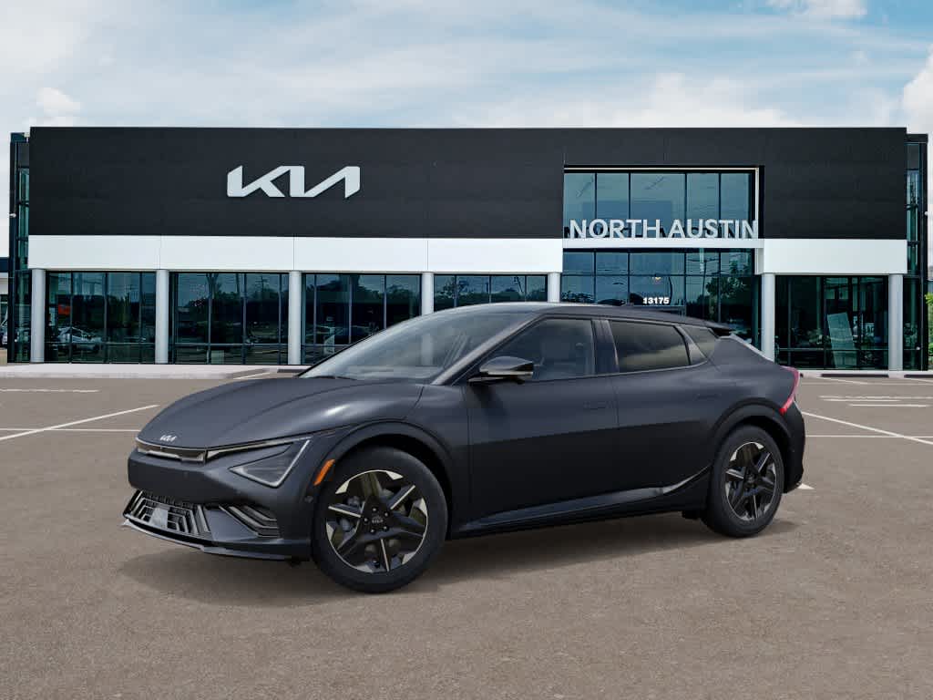 Thumbnail: 2026 Kia EV6 - 3