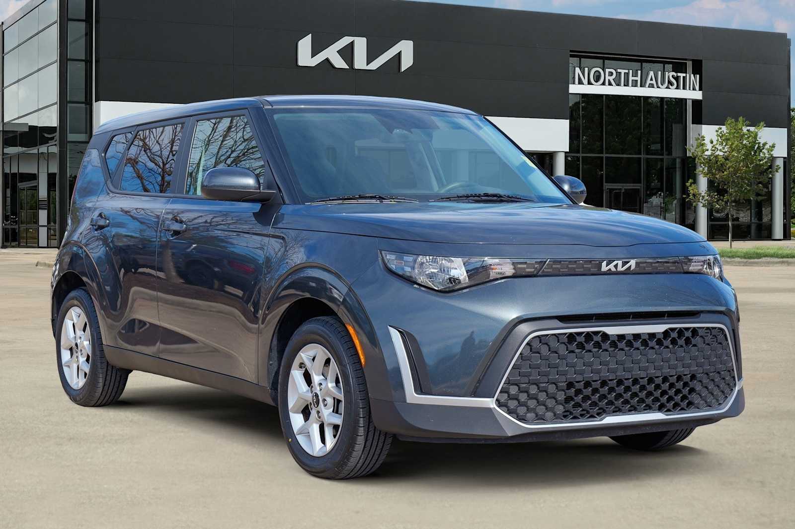 Thumbnail: 2025 Kia Soul - 8