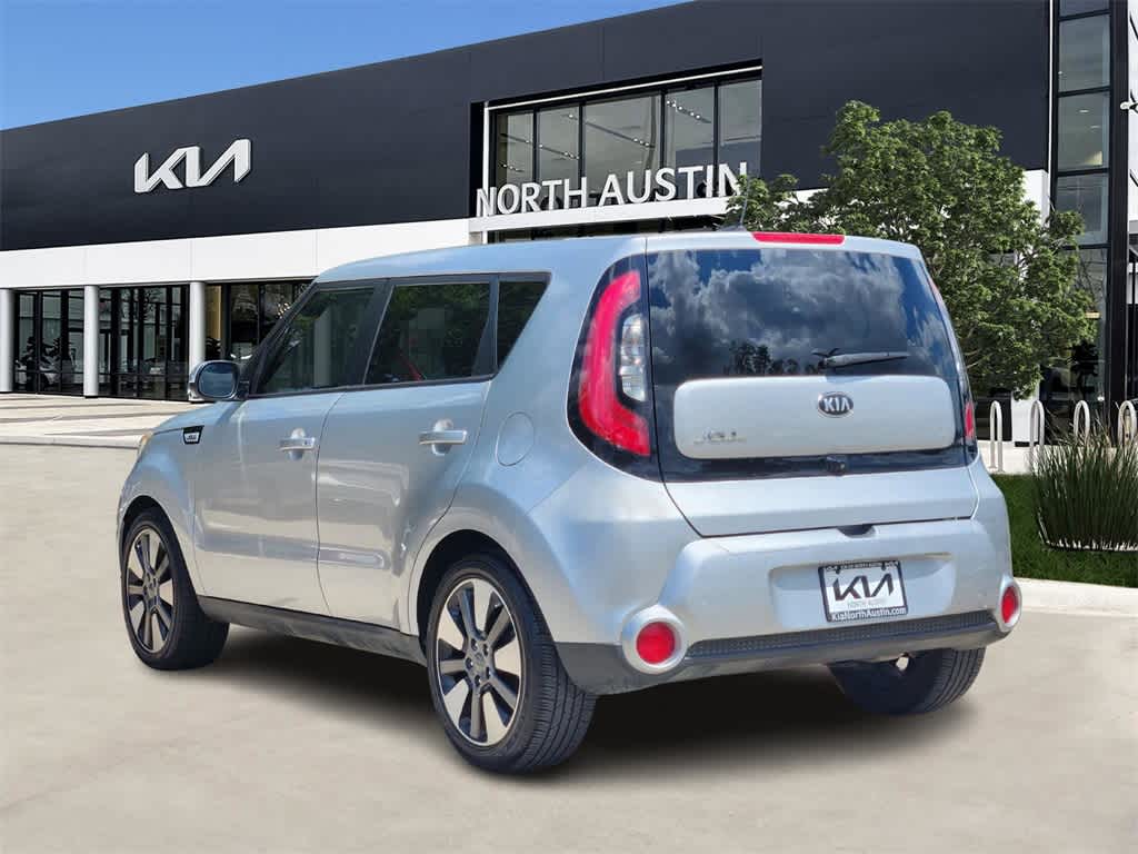 Thumbnail: 2014 Kia Soul - 6