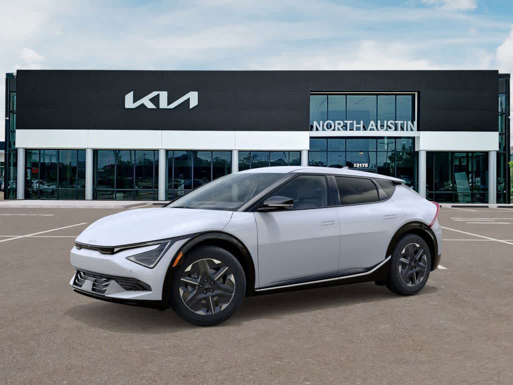 Thumbnail: 2025 Kia EV6 - 3