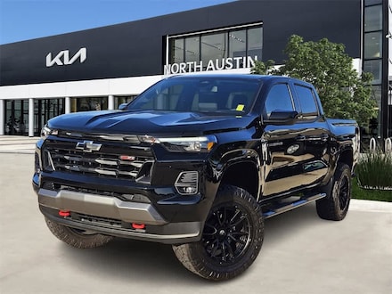 2024 Chevrolet Colorado Z71 Truck Crew Cab