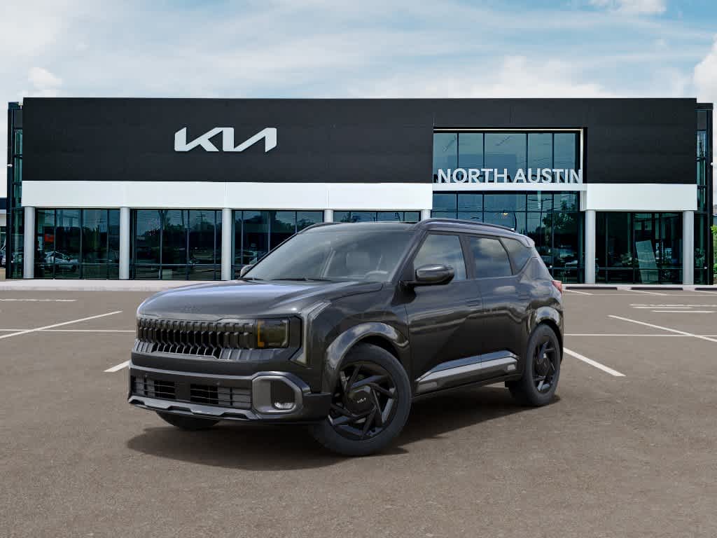 2027 Kia Seltos X-Line SX SUV