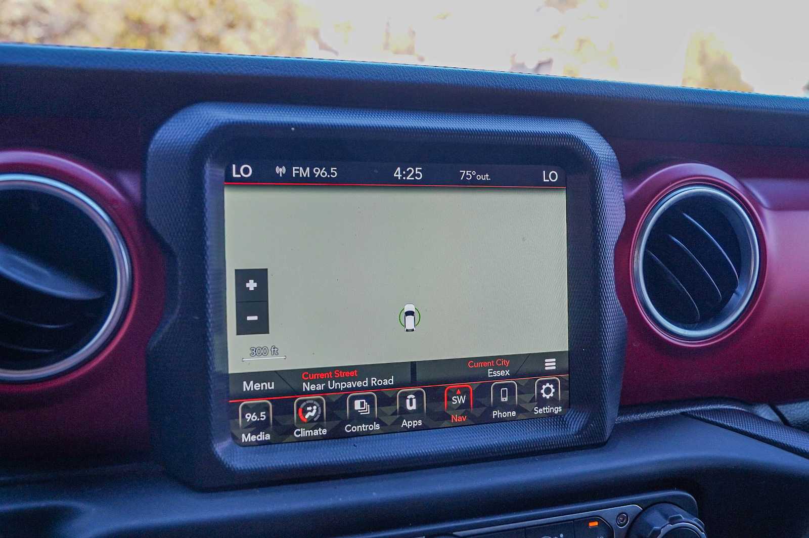 Thumbnail: 2023 Jeep Gladiator - 19