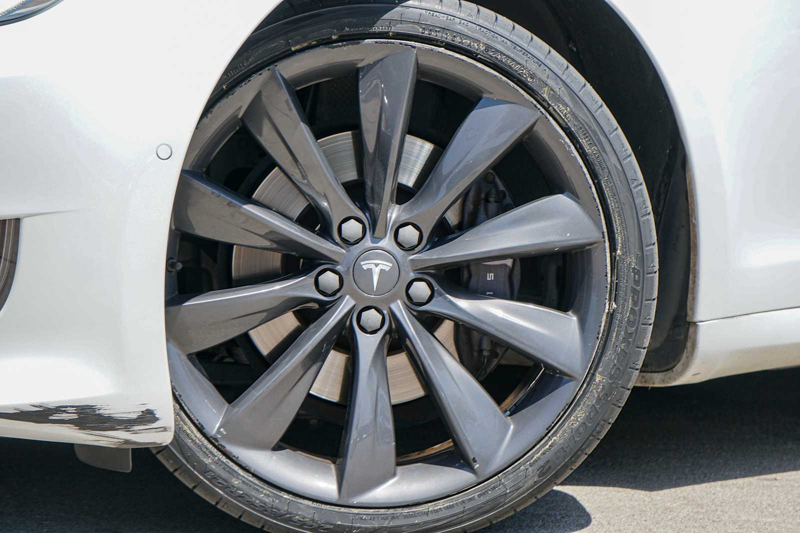 Used 2017 Tesla Model S 75D with VIN 5YJSA1E22HF220064 for sale in Austin, TX