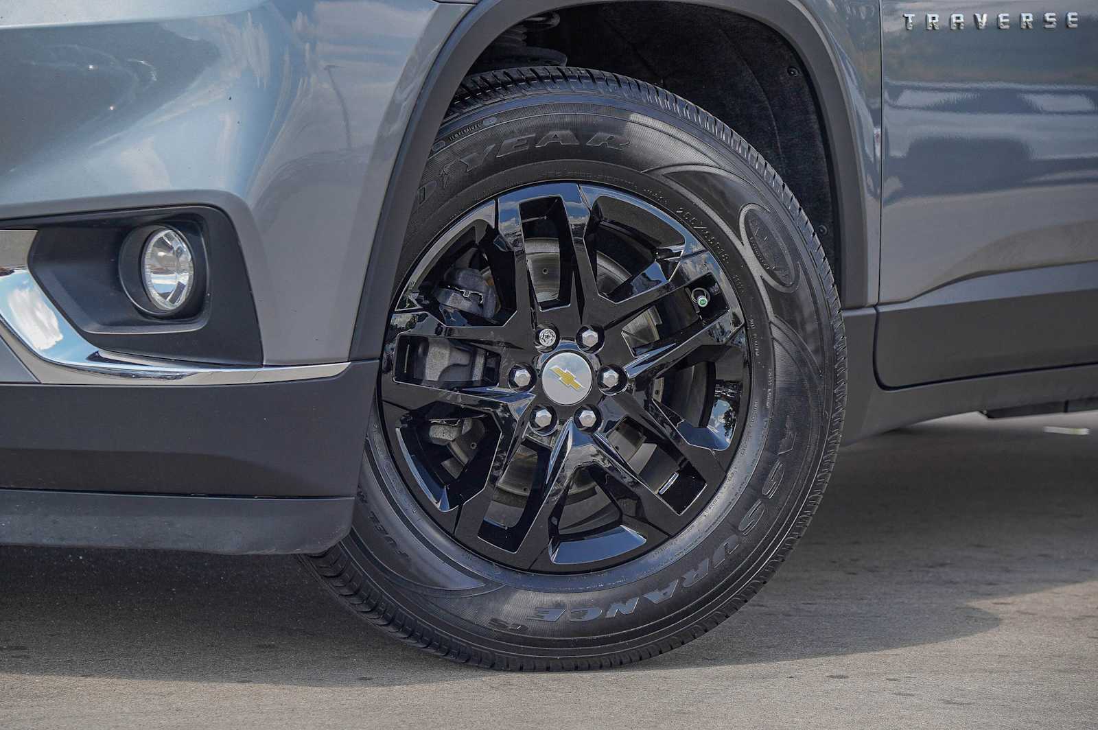 2020 Chevrolet Traverse 1LT