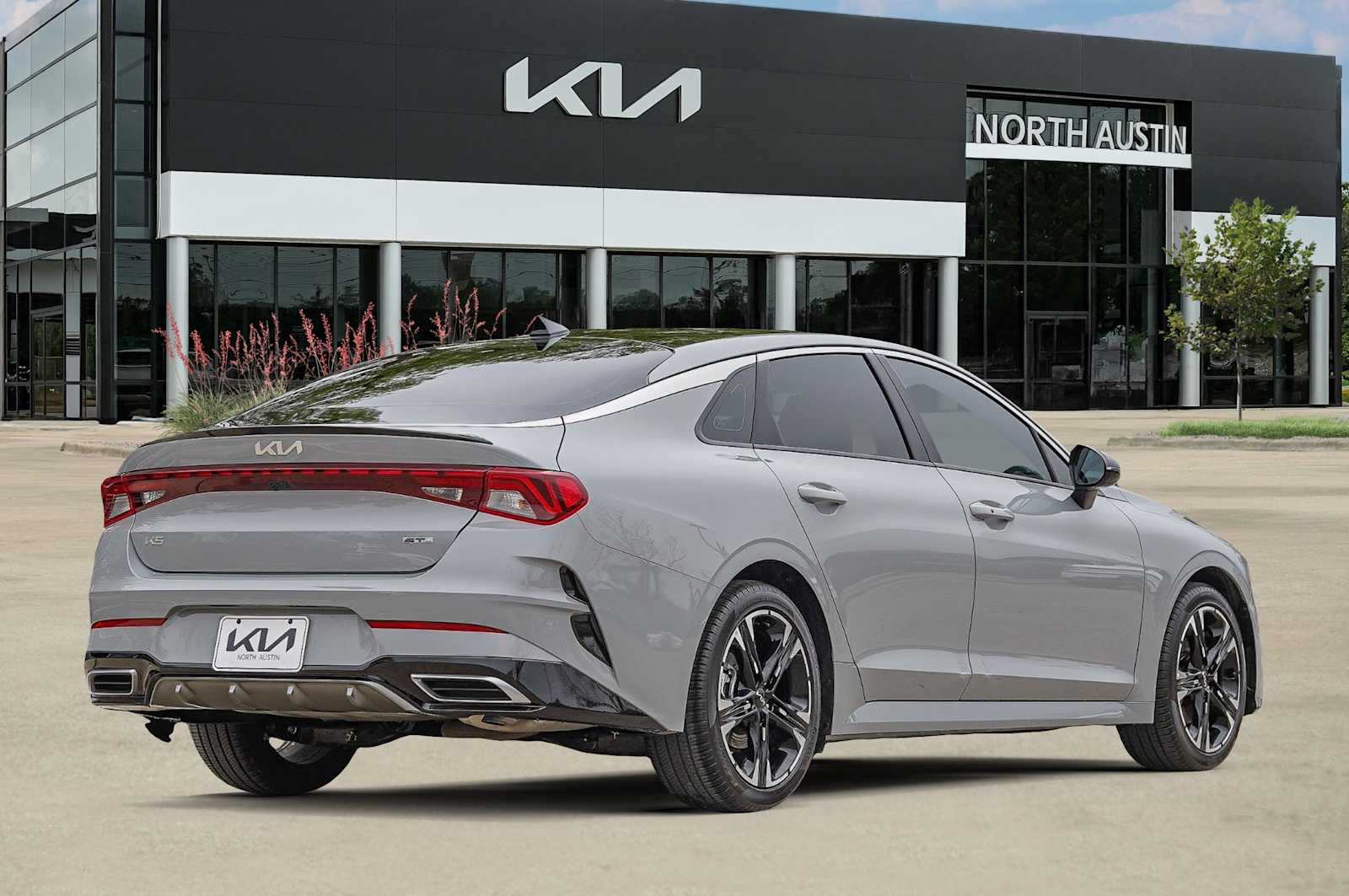 Thumbnail: 2024 Kia K5 - 6