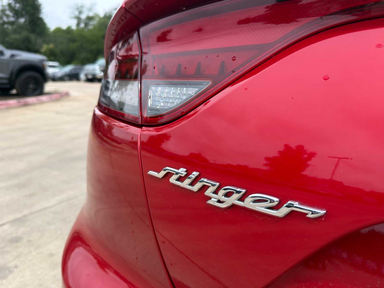 Thumbnail: 2022 Kia Stinger - 32