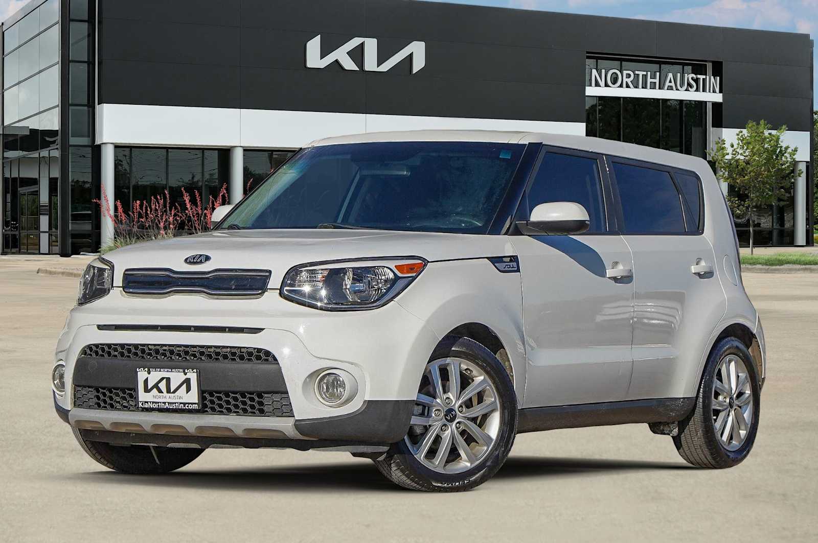 2019 Kia Soul Soul+ -
                  Austin, TX