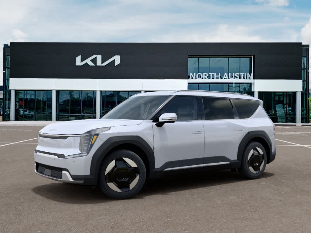 Thumbnail: 2026 Kia EV9 - 3
