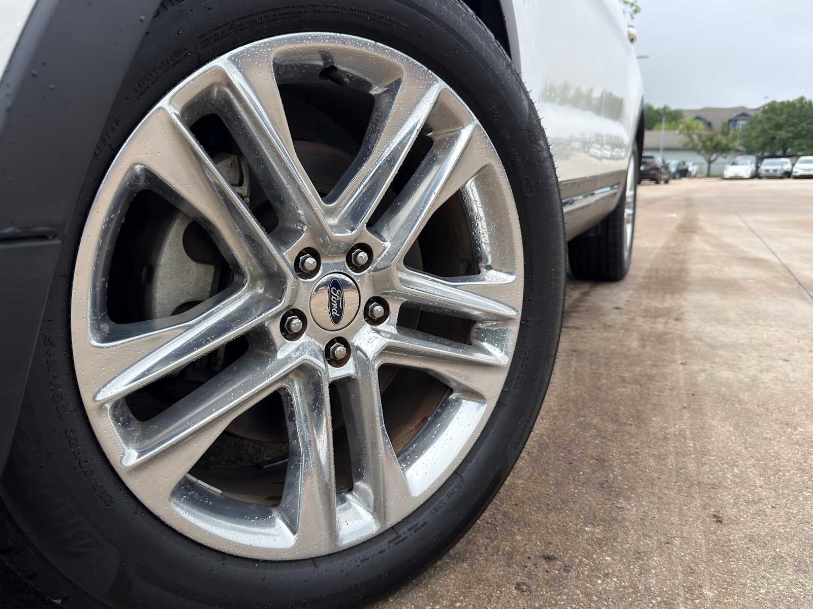 Thumbnail: 2017 Ford Explorer - 2