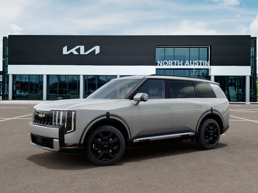 Thumbnail: 2027 Kia Telluride - 3