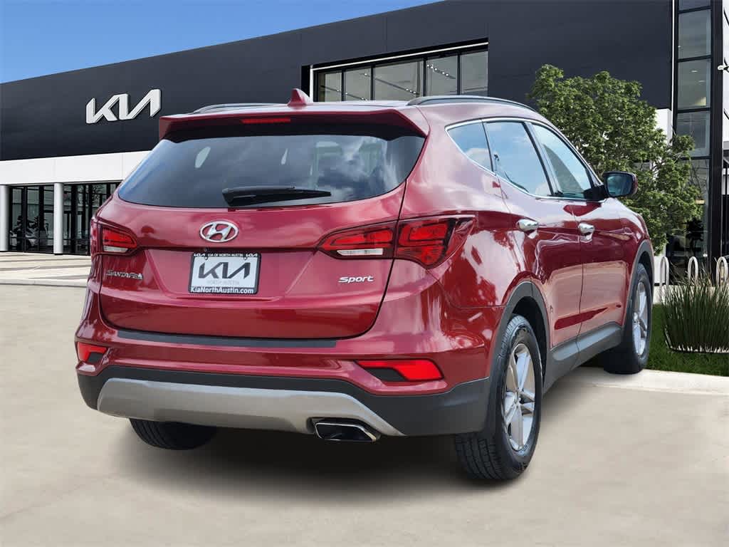 Thumbnail: 2017 Hyundai Santa Fe - 6