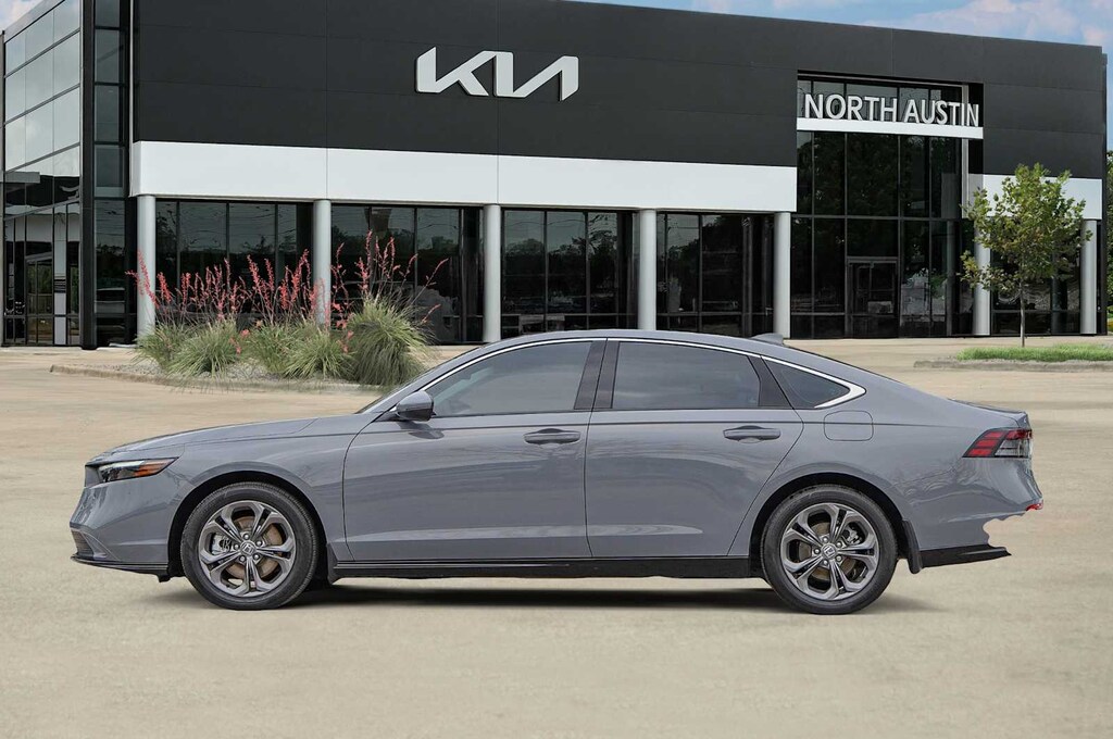 Used 2023 Honda Accord Hybrid EX-L w/BSI Sedan