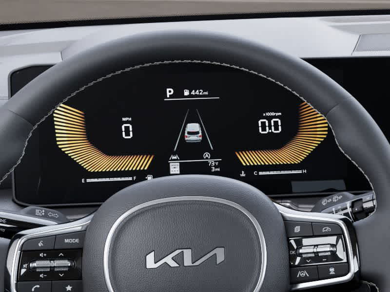 Thumbnail: 2025 Kia Sorento - 21