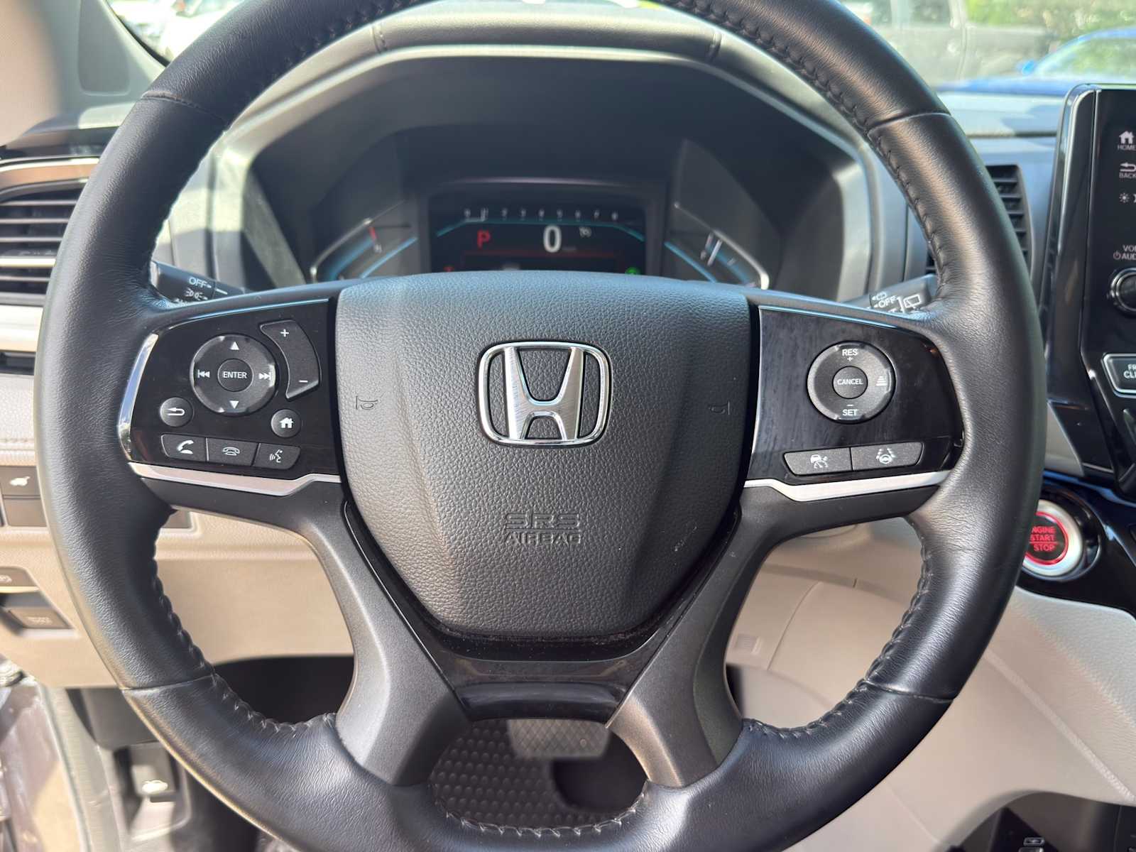 Thumbnail: 2023 Honda Odyssey - 18
