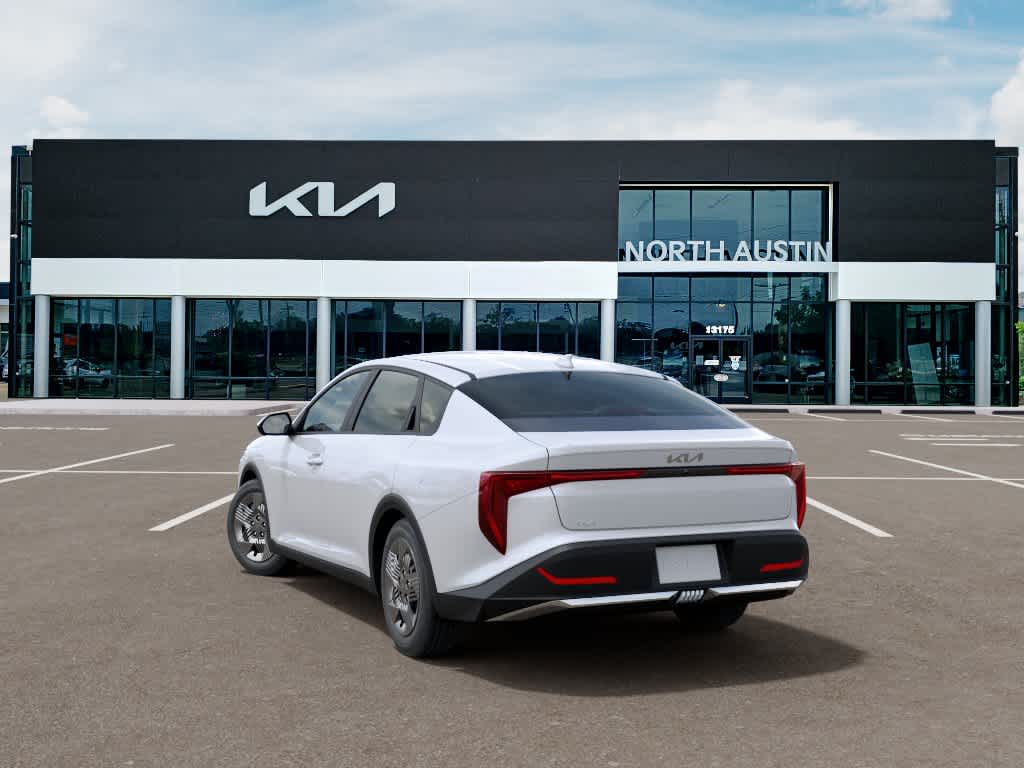 Thumbnail: 2026 Kia K4 - 4