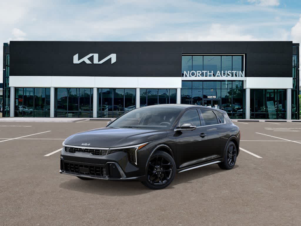 Thumbnail: 2026 Kia K4 - 1