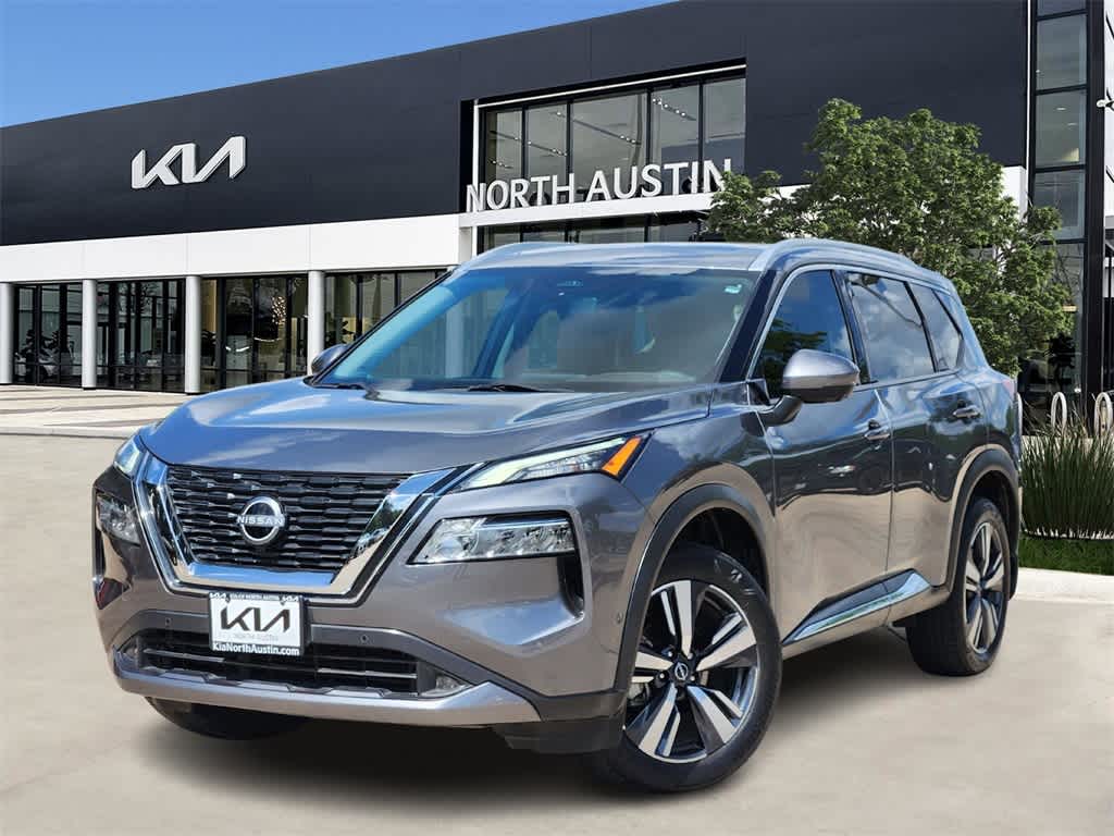 2022 Nissan Rogue SL -
                  Austin, TX