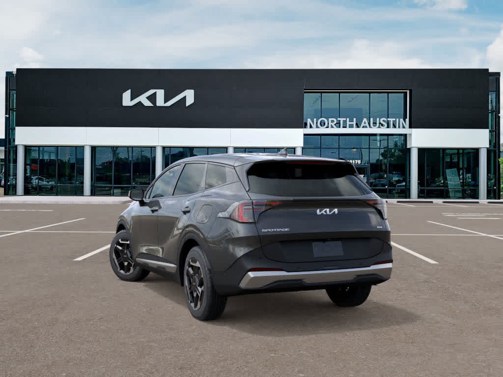 Thumbnail: 2026 Kia Sportage - 4