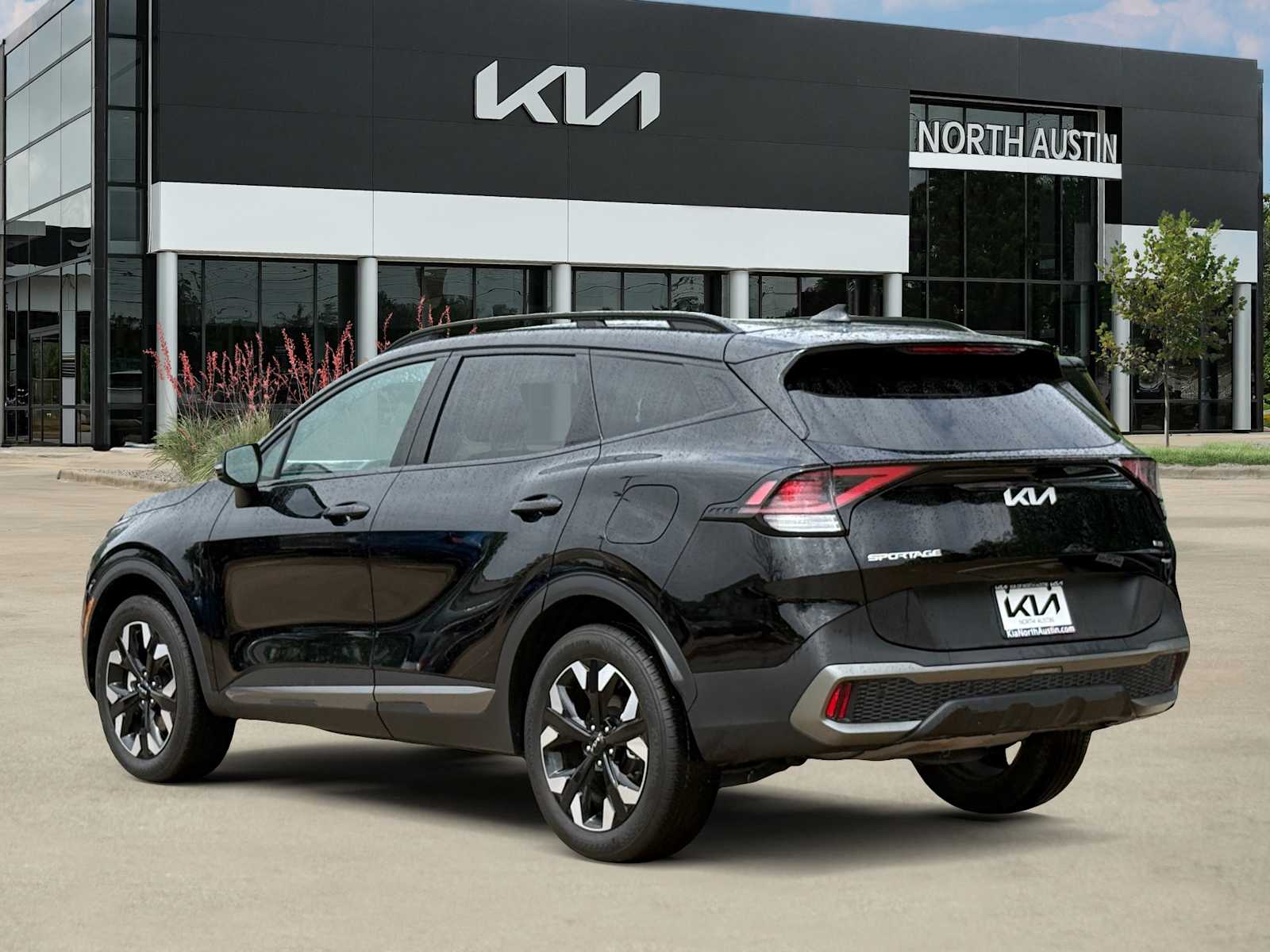 Thumbnail: 2024 Kia Sportage - 5