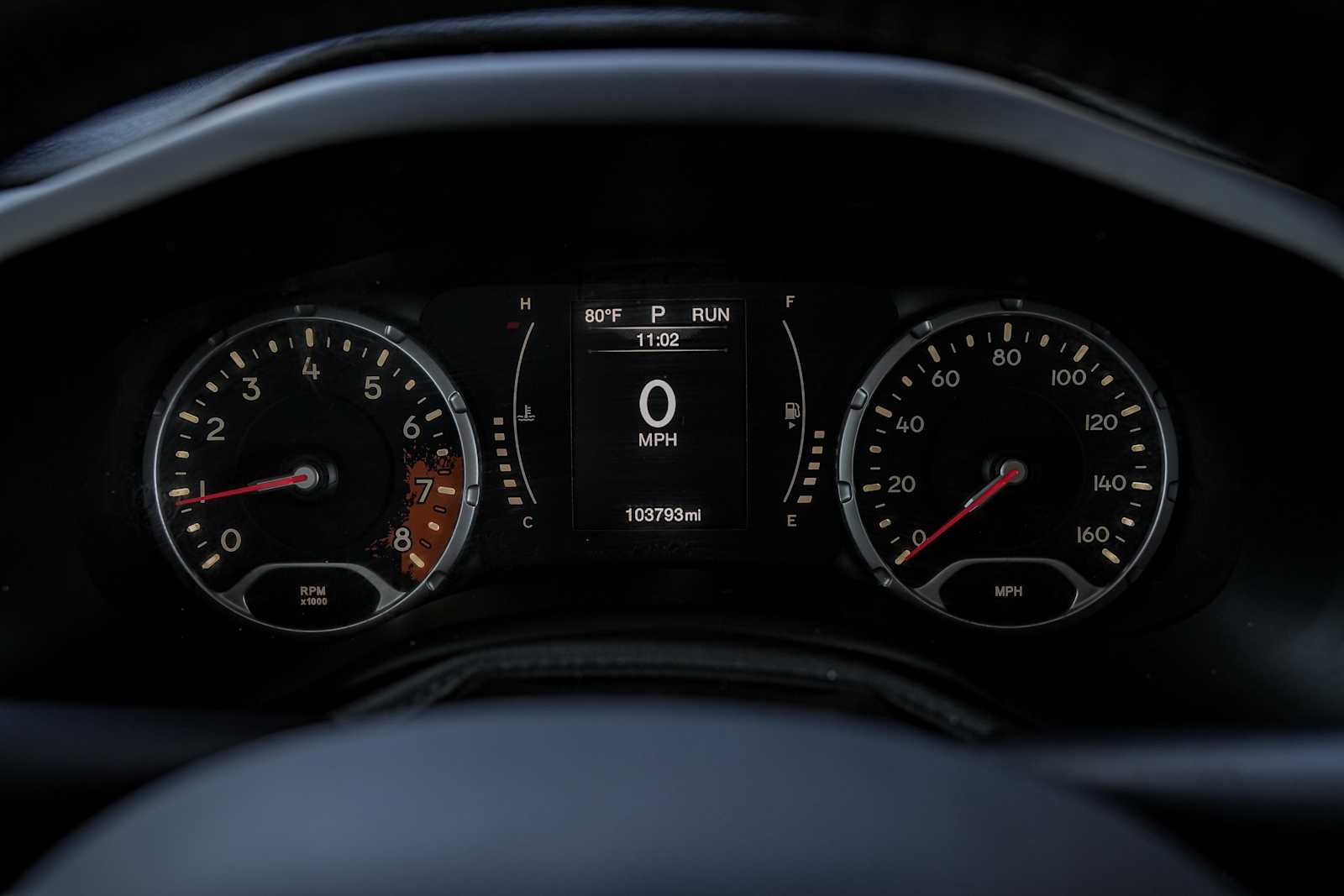 Thumbnail: 2016 Jeep Renegade - 15