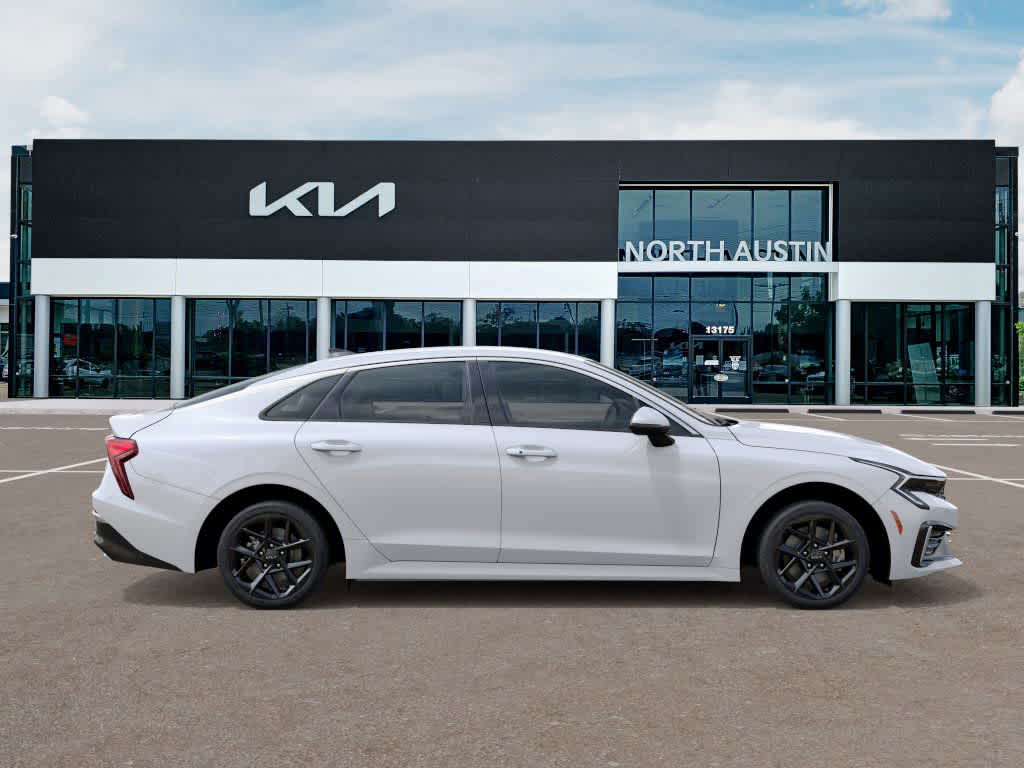 Thumbnail: 2026 Kia K5 - 7
