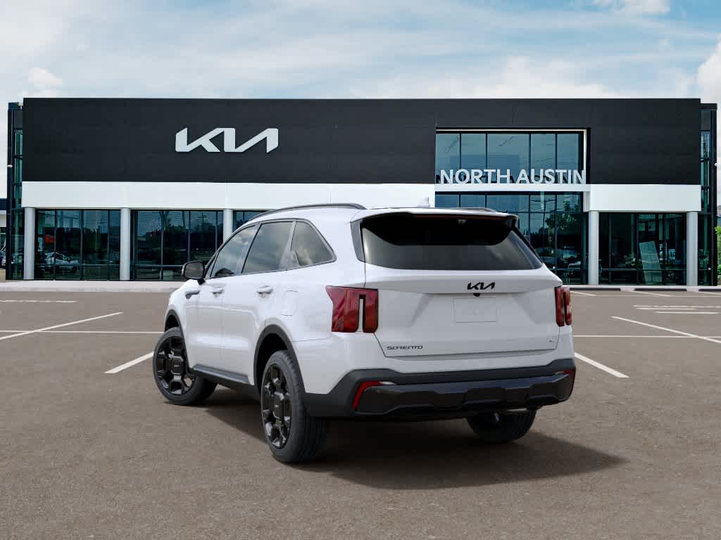 Thumbnail: 2026 Kia Sorento - 4