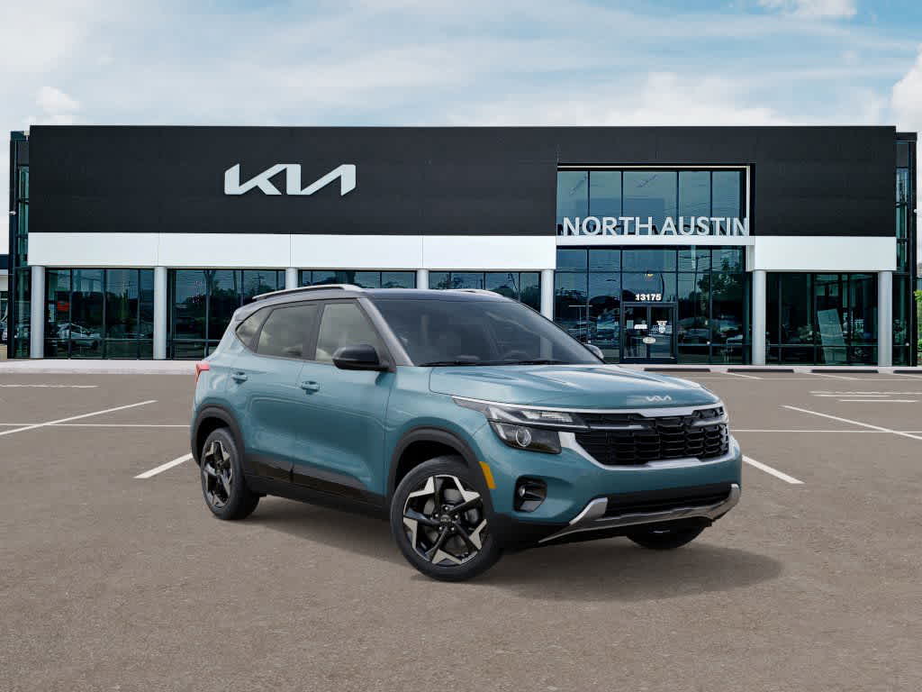 Thumbnail: 2026 Kia Seltos - 8