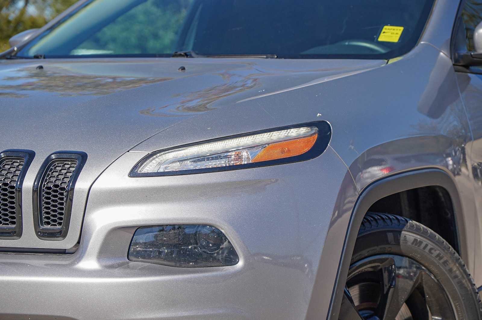 Thumbnail: 2016 Jeep Cherokee - 3