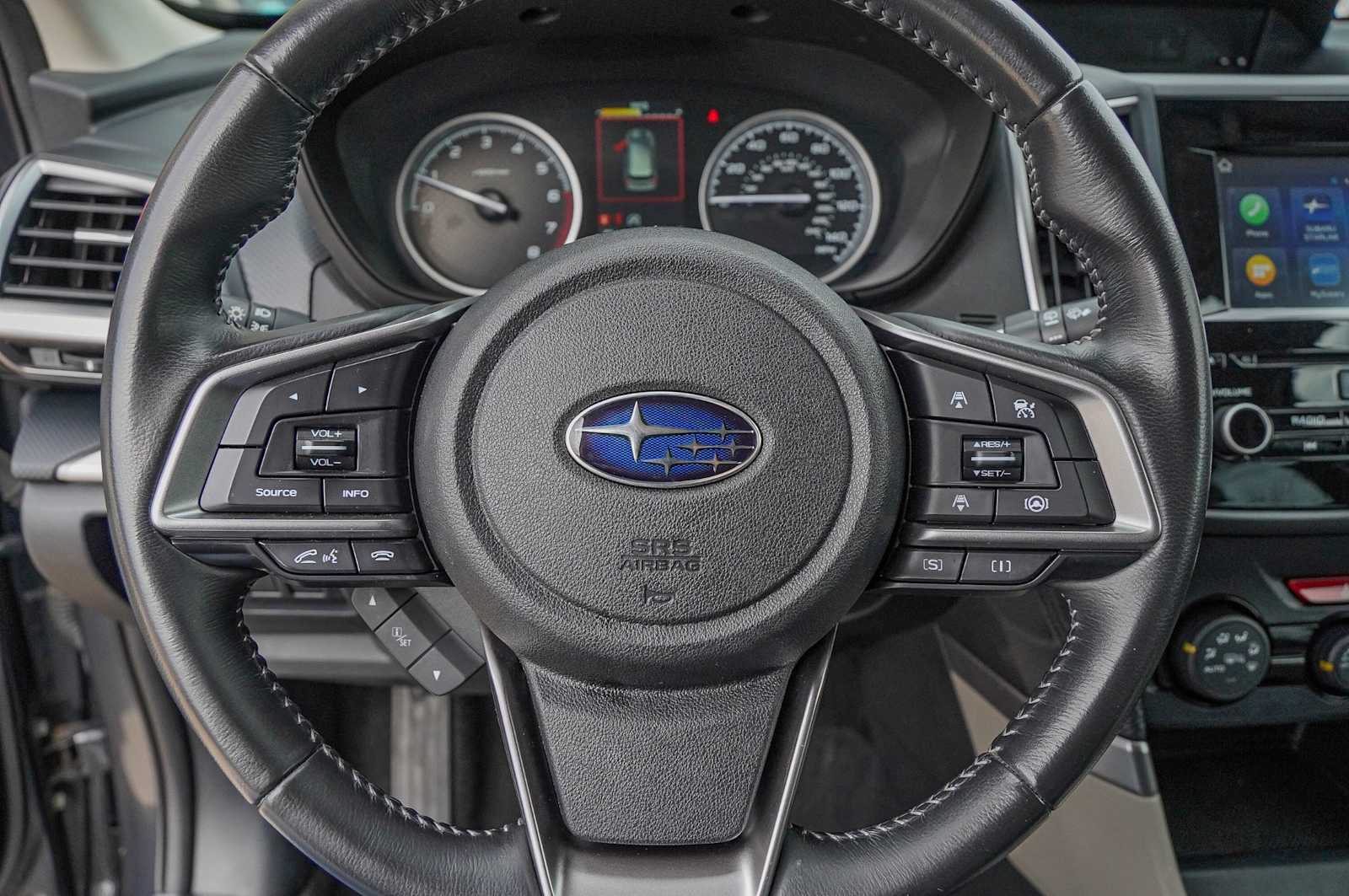 Thumbnail: 2023 Subaru Forester - 12