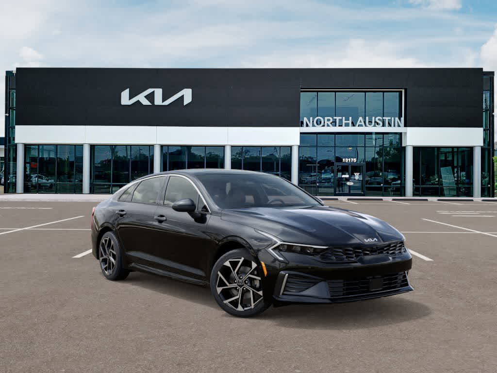 Thumbnail: 2026 Kia K5 - 8