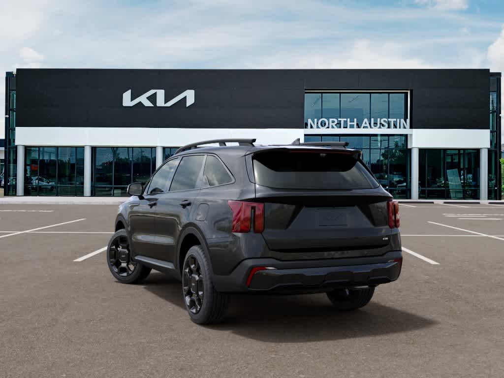 Thumbnail: 2026 Kia Sorento - 4