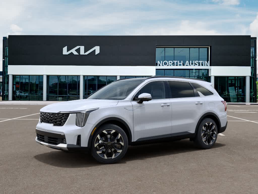Thumbnail: 2026 Kia Sorento - 3