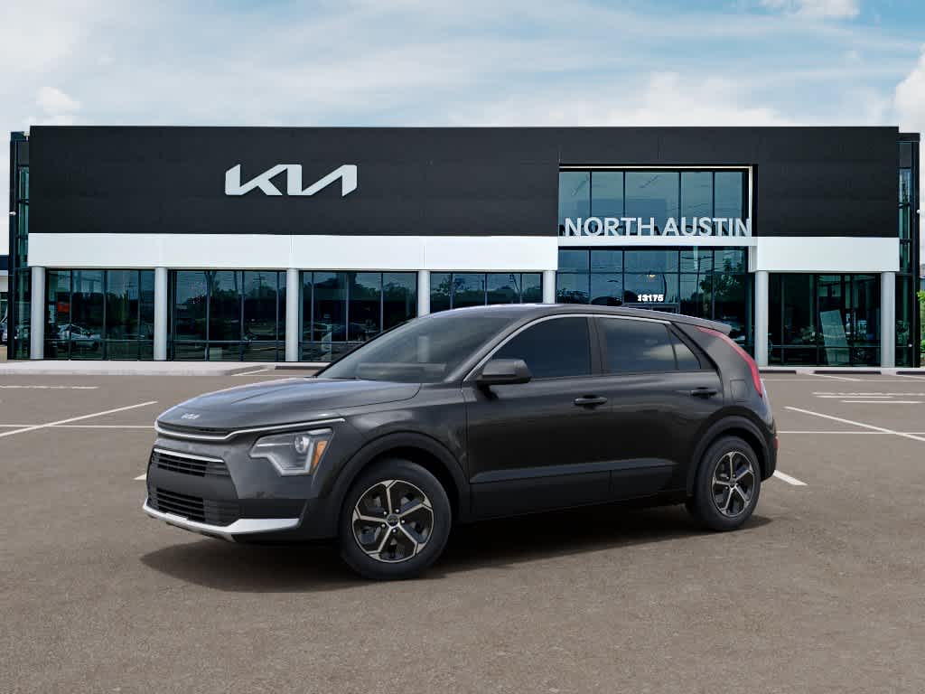 Thumbnail: 2026 Kia Niro - 3