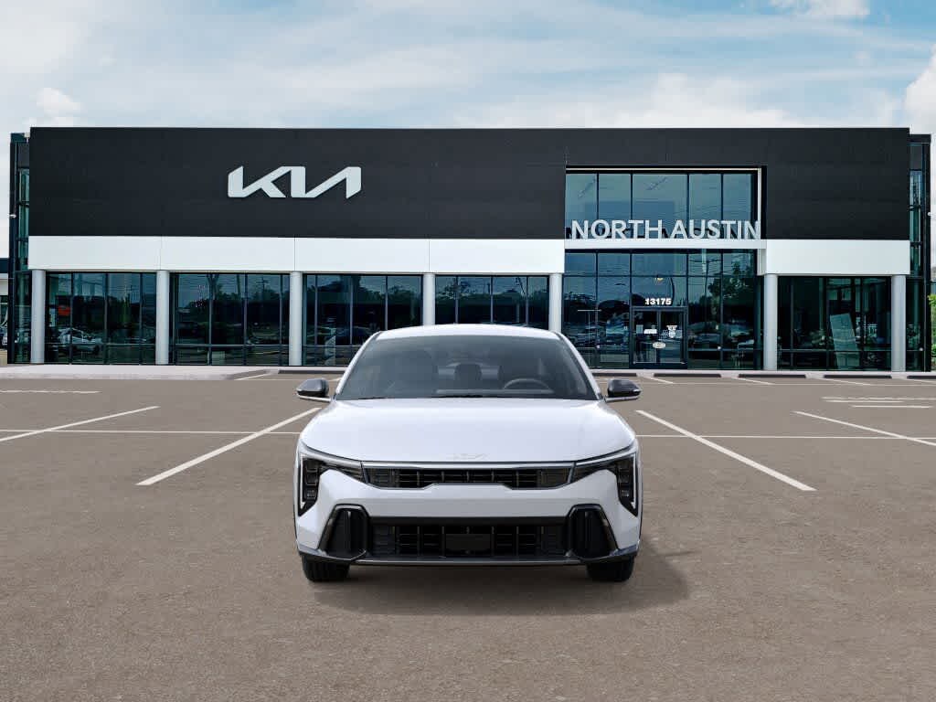 New 2026 Kia K4 GT-Line Sedan