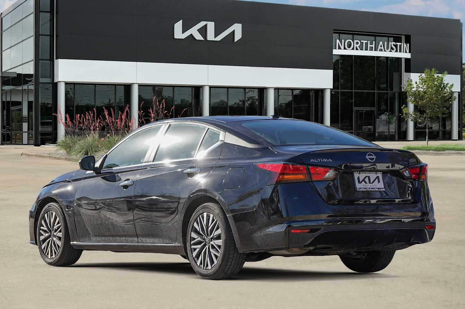 Thumbnail: 2024 Nissan Altima - 5