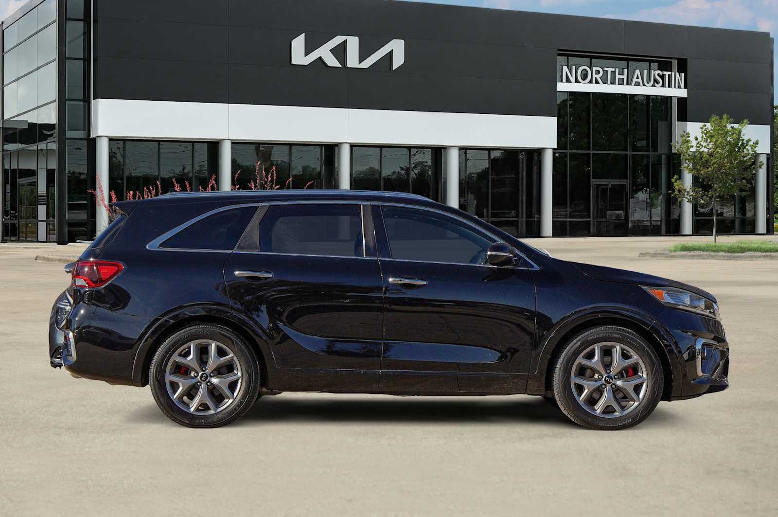 Thumbnail: 2019 Kia Sorento - 7