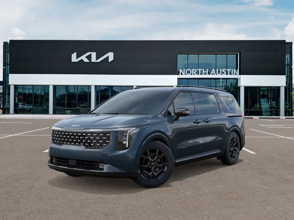 2026 Kia Carnival SX Hero Image