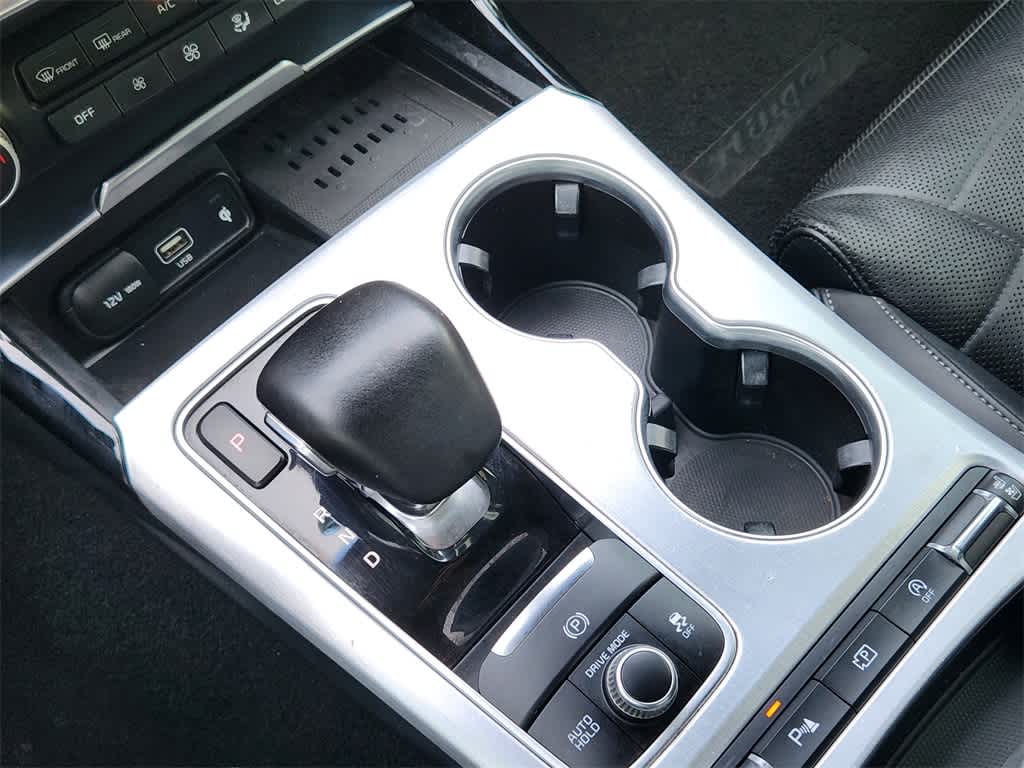 2022 Kia Stinger GT2 20