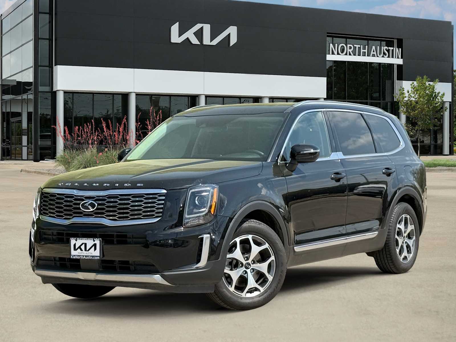2020 Kia Telluride EX -
                  Austin, TX
