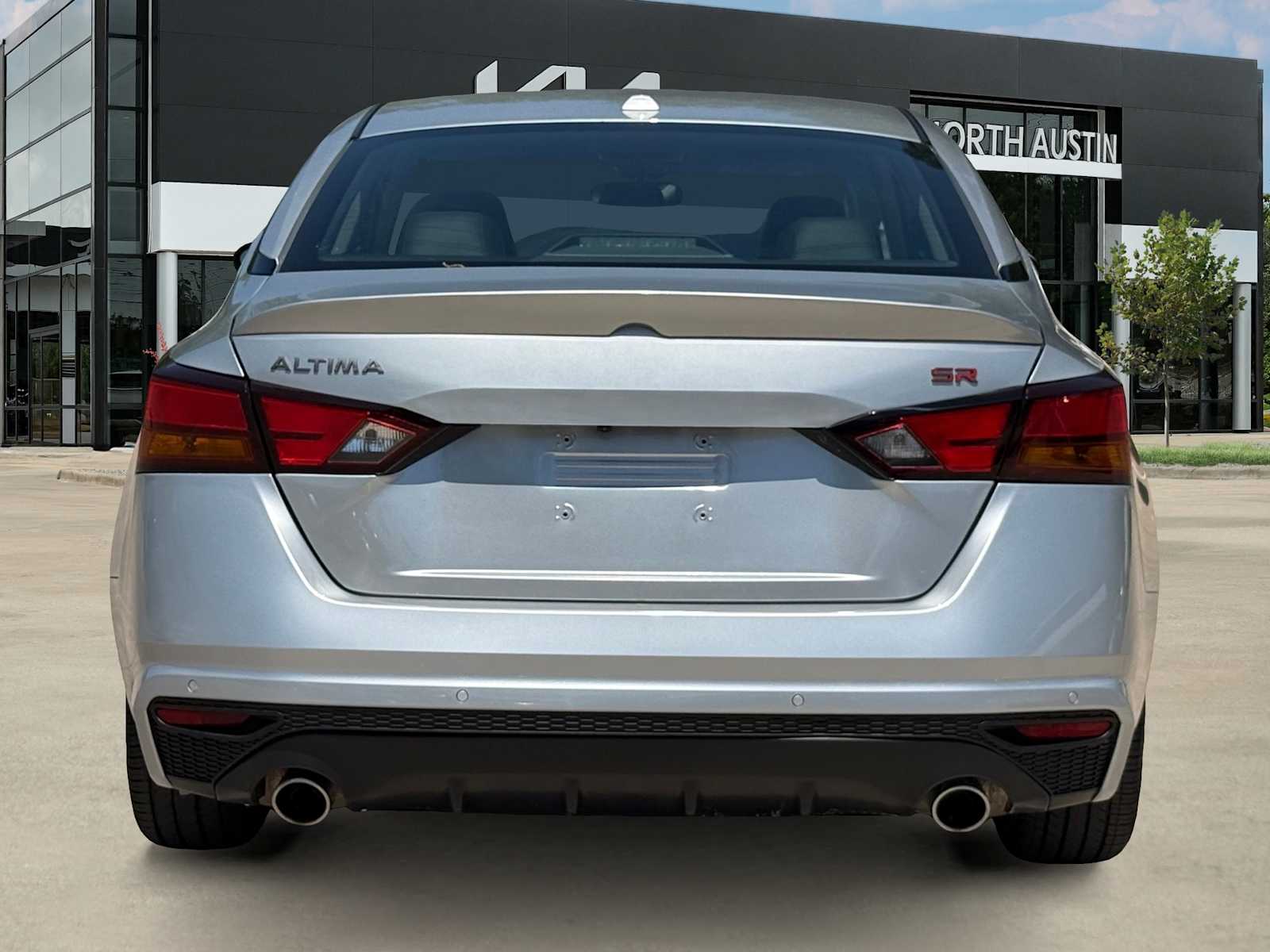 Thumbnail: 2025 Nissan Altima - 6