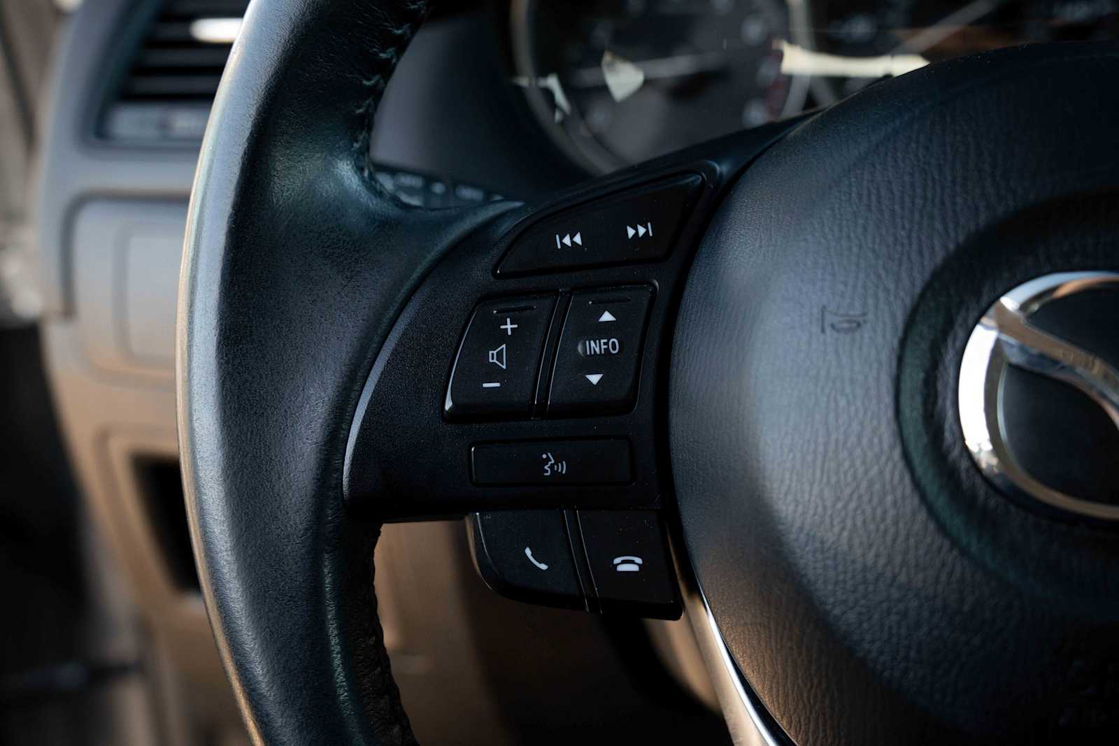 Thumbnail: 2015 Mazda CX-5 - 10