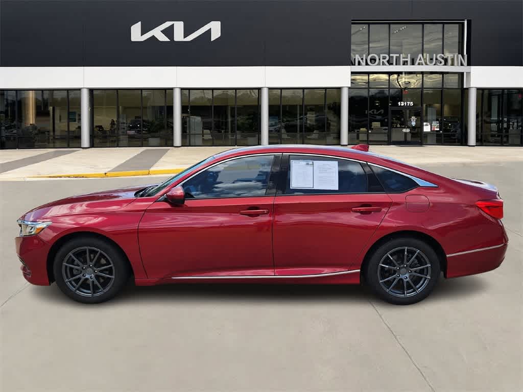 Thumbnail: 2018 Honda Accord - 4