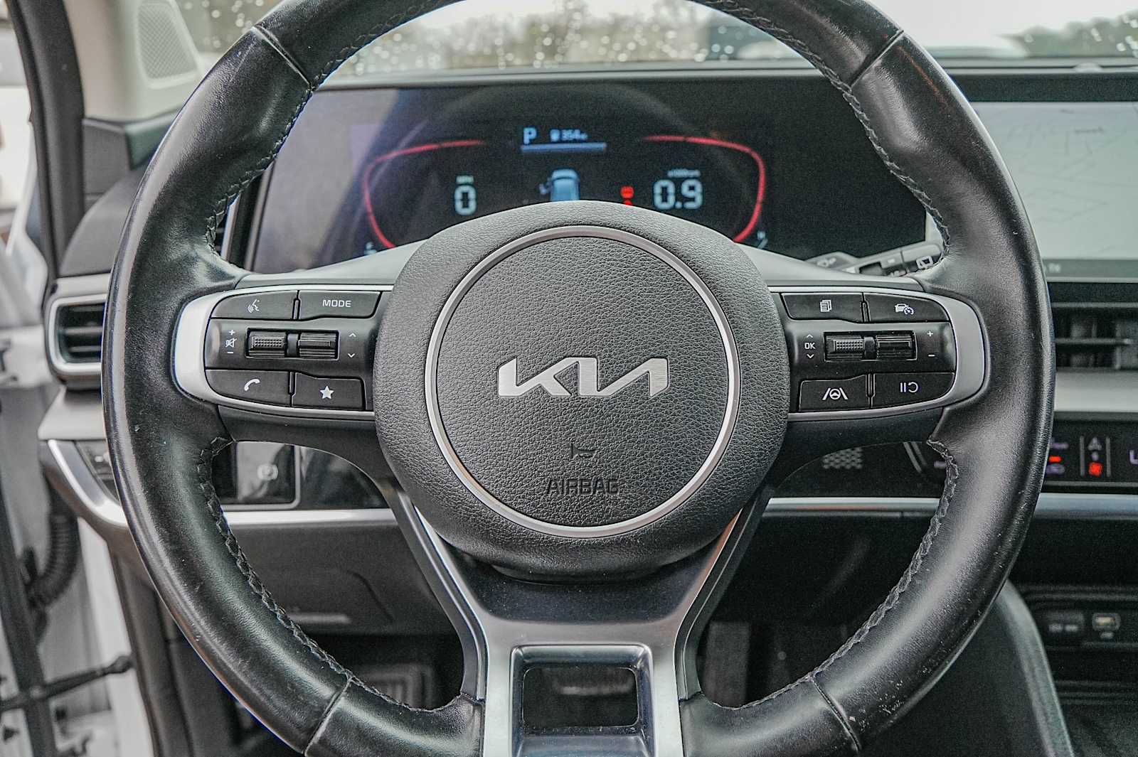 Thumbnail: 2023 Kia Sportage - 12