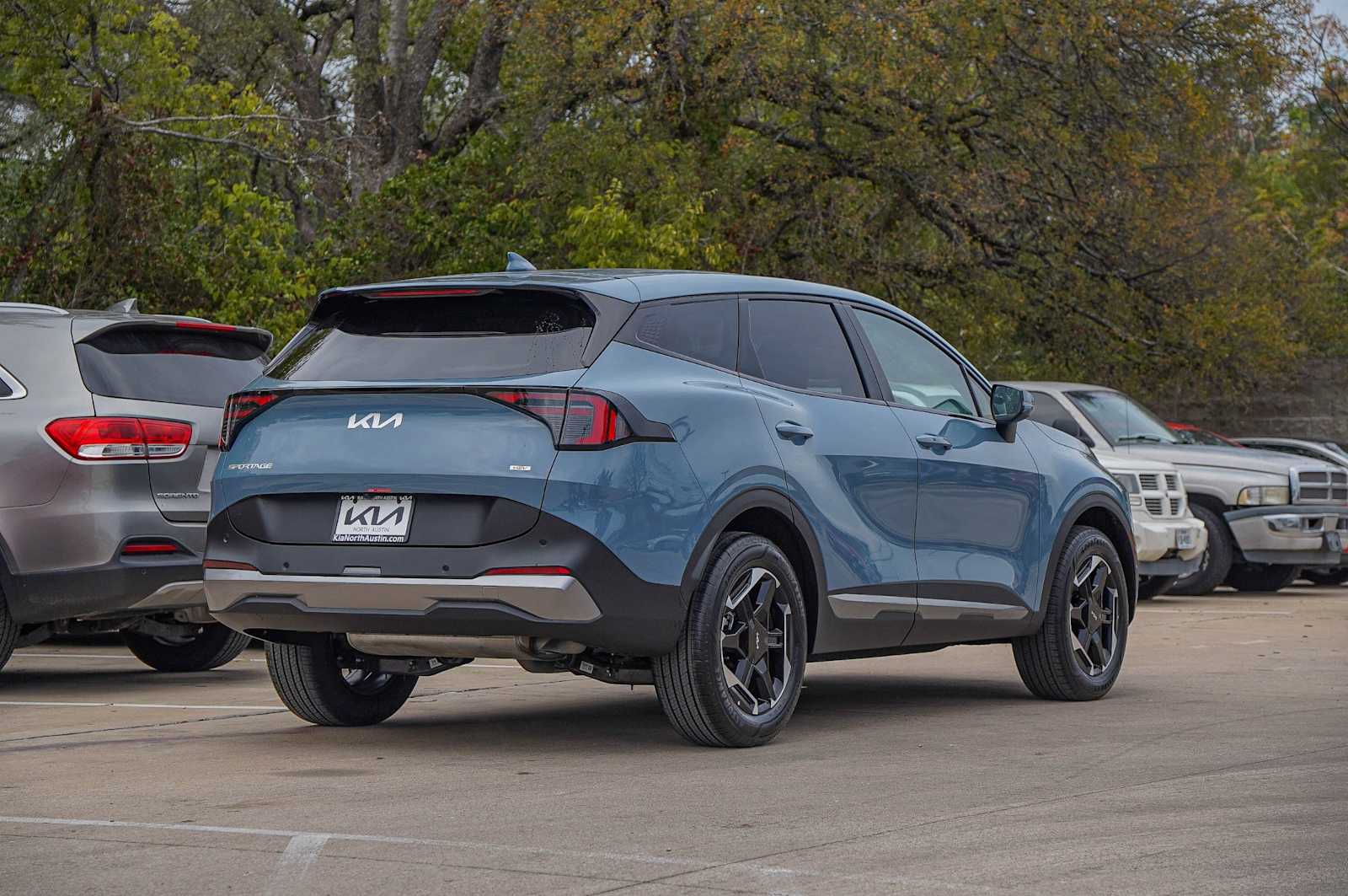 Thumbnail: 2026 Kia Sportage - 9