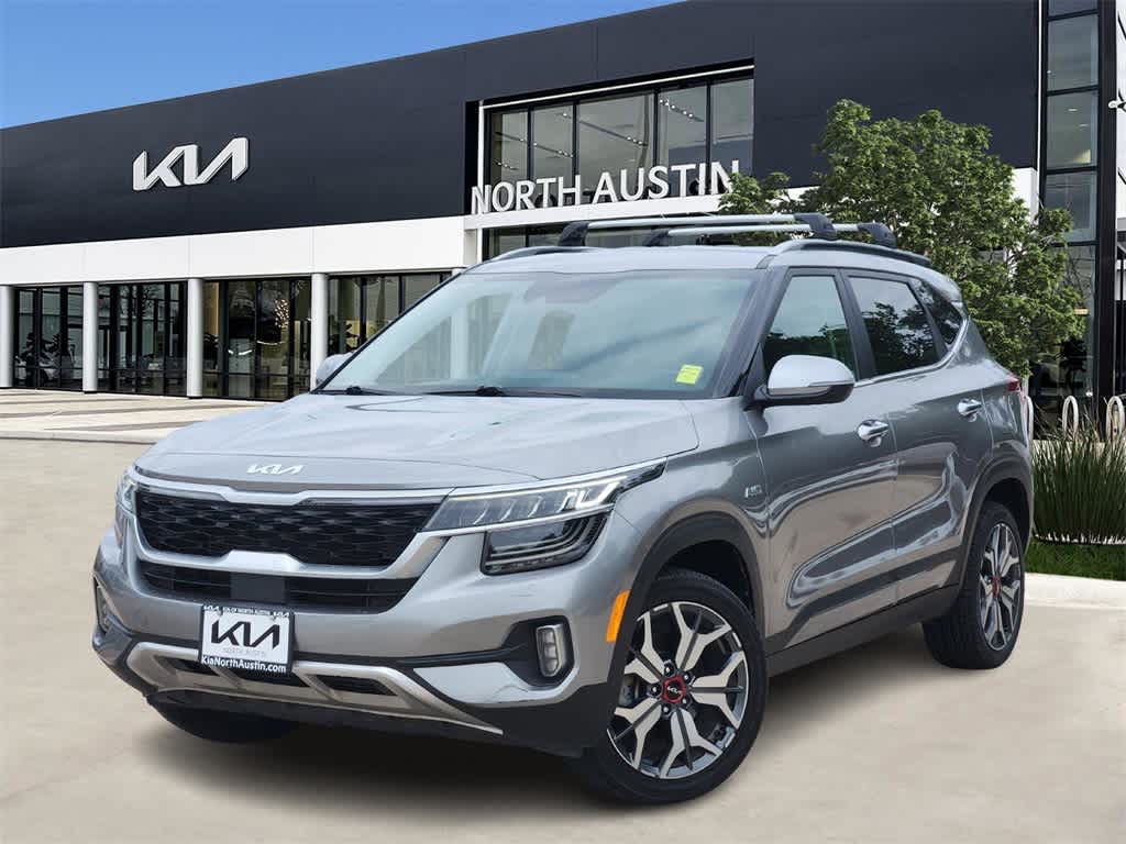 2023 Kia Seltos SX -
                  Austin, TX
